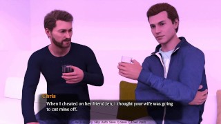 A perfect marriage: Night Out With Friend Ep 10