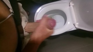 Soft to rock hard wanted to piss but was horny