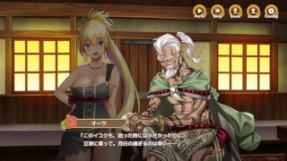 【#01 ハーレム島へようこそ！(体験版)実況】爆乳JDや巨乳村娘達に中出しセックスしまくって孕ませまくるハーレムシミュレーション同人エロゲー(Harem hentai game)