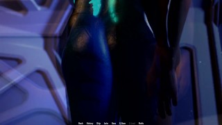 Projekt: Passion-16-Blue Bootie