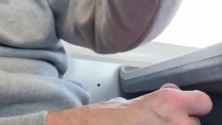 When I got horny on the train!