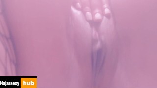 حالا لك رجليا كنلعب فيه و كنتخايلك كتلحسو ليا 🥵