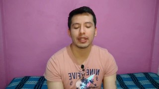 Me lleve a un hombre de la calle a mi casa y me termino penetrando a pelo con sus 23cm de vergota!