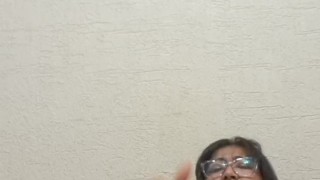 Jarochita marinera no se conforma con solo un vibrador