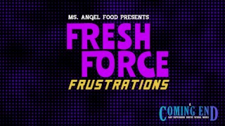 Fresh Force Frustrations: A Gay Erotic Superhero Visual Novel
