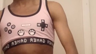 Pov you face time me