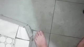 Hardcore masturbation