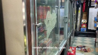 LA CONASUPO MEXICANA EN YONKERS