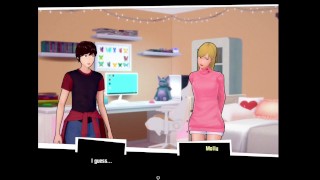 Knight Of Love Cap 14 - Elfa De Grandes Pechos