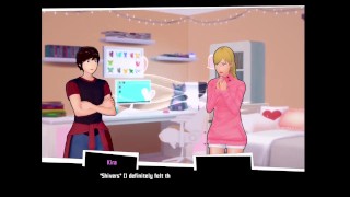 Knight Of Love Cap 14 - Elfa De Grandes Pechos