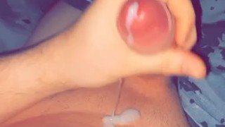 Hart Abgespritzt - Intensiver Orgasmus | QuickCumVideo #01