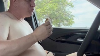 Piggy McDonald’s stuffing 080823