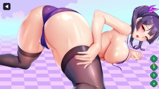 Game Stream - Tower of Waifus - Sex Scenes