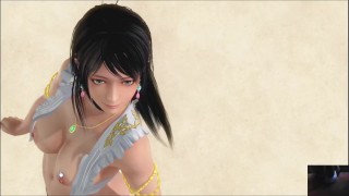 Dead or Alive Xtreme Venus Vacation Patty Monochrome With Outfit Nude Mod Fanservice Appreciation