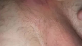 *ANAL* spray bottle in my asshole