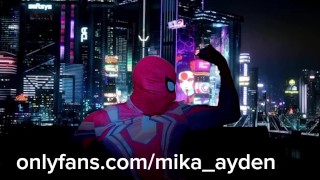 SOLO - SPIDERMAN SHOW - MIKA AYDEN
