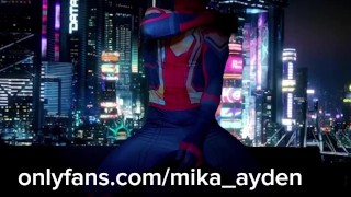 SOLO - SPIDERMAN SHOW - MIKA AYDEN