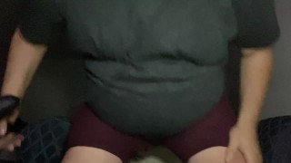 Getting horny in the middle of gaming 😩