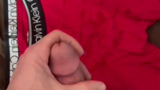 Cumming on Undies Compilation