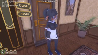 Having Fun on Maru the Maid