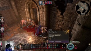 Nude Playthrough BG3: Part Two