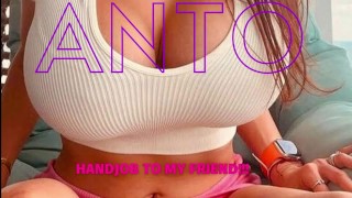 DISFRUTA ESTE VIDEO MI VIDA MASTURBO LA POLLA CALIENTE DE MI AMIGO💦