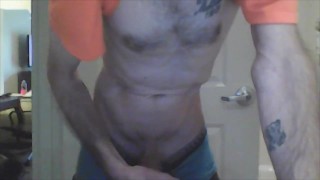 Bustin IT Big Shaved Dick