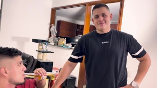 Detrás de cámaras de mi primera película porno con squirt  Naty Delgado  Crispasquel