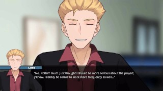 A Promise Best Left Unkept: Hentai Anime Cheating Girlfriend Rides Very Big Cock Episode 6