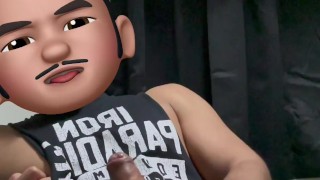 新感覚ポルノ NEW PORN No.1 流動 RYUDO