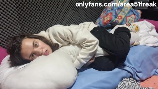 The best HUMPER u will ever see (Romantic Lesbian Amateur)