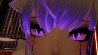 Special sex sevice from a cute hot bunny waitress~