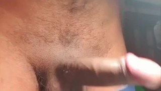 Mastrubat with Fun | cumshot| Cock fun