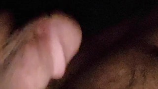 Jakol muna bago matulog with cumshot.