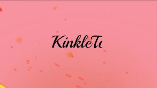 Striptease after the gym