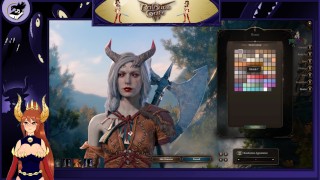 Baldur's Gate 3 Uncensored Lex's Lewd Adventure