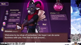 One Way Trip To Poundtown (Delve Into Pawssion #2)