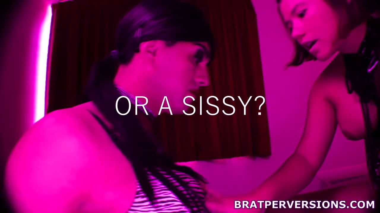 Heterosexual No More - BratPerversions Sissy Mental Training - Бесплатное  порно - YouPorn