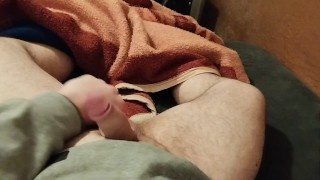 teen man with huge thighs