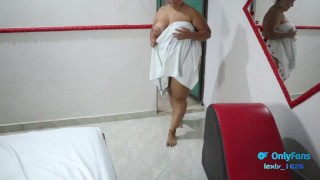 polla grande en coño de chica culona