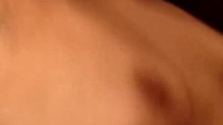 Two Cocks For Horny Wifey 3some