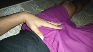 Que caliente me pongo al pensar en mi pareja