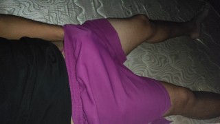 No puedo RESISTIR hacerlo cuando pienso en ti