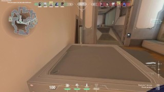 JUGANDO UNAS PARTIDAS VALORANT