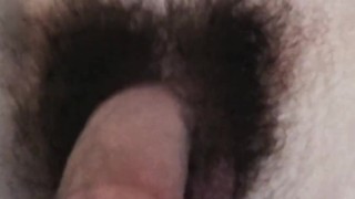 Uncut Teenage Boy Walks Around His House Naked
