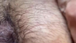 Bareback Outdoor Fuck