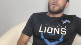 Christian Styles Massive Cum Explosion