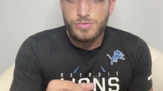 Christian Styles Massive Cum Explosion