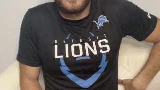 Christian Styles Massive Cum Explosion