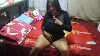 Britanly Brow Debut En porno exhibicion tetas baile erotico estrenando juguete Creampie